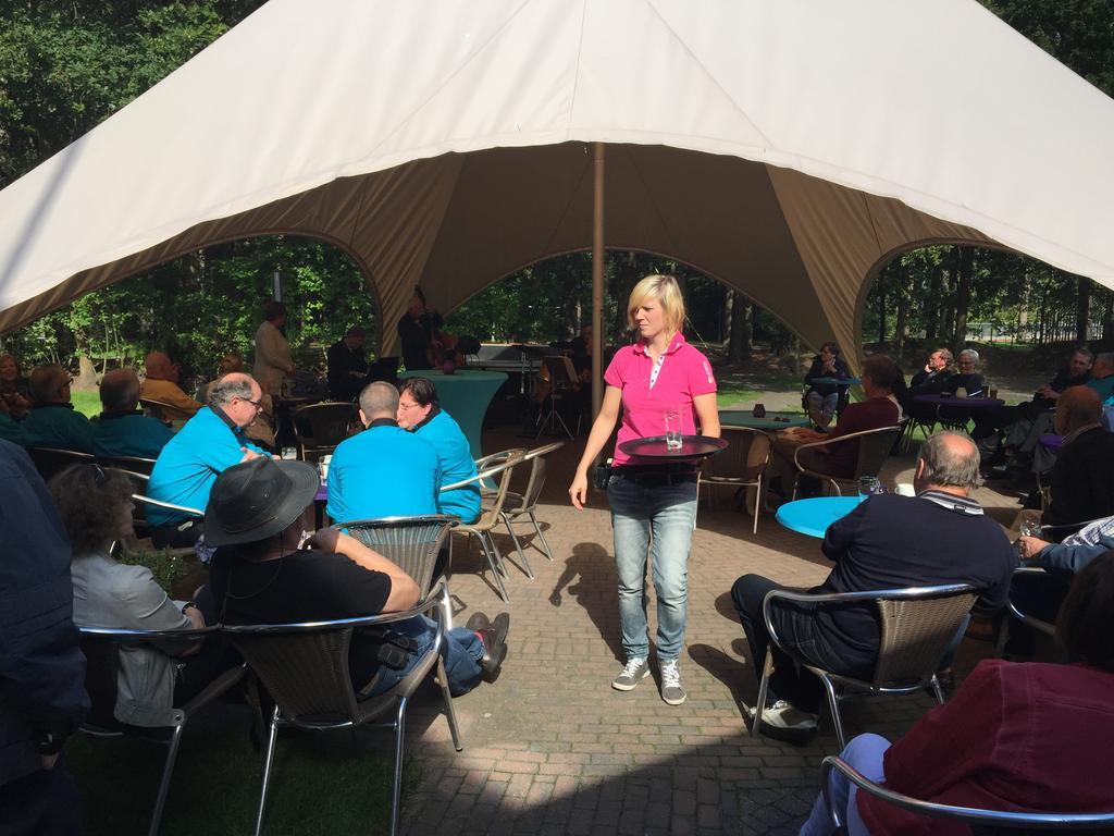 Harba Lorifa Hostel Valkenswaard Luaran gambar